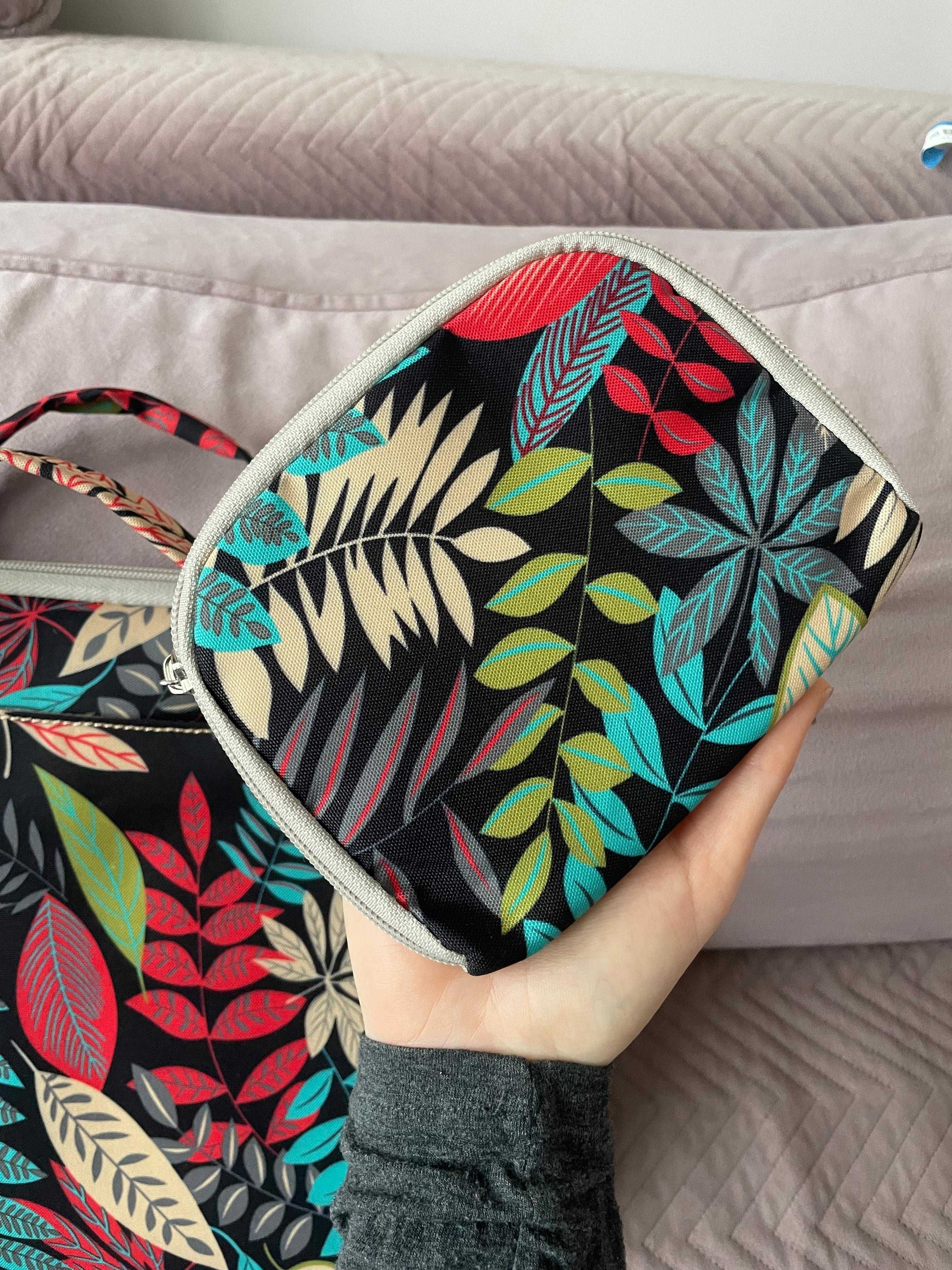 NOWE etui na laptopa + saszetka. Pasuje do laptopa macbook air 13 cali