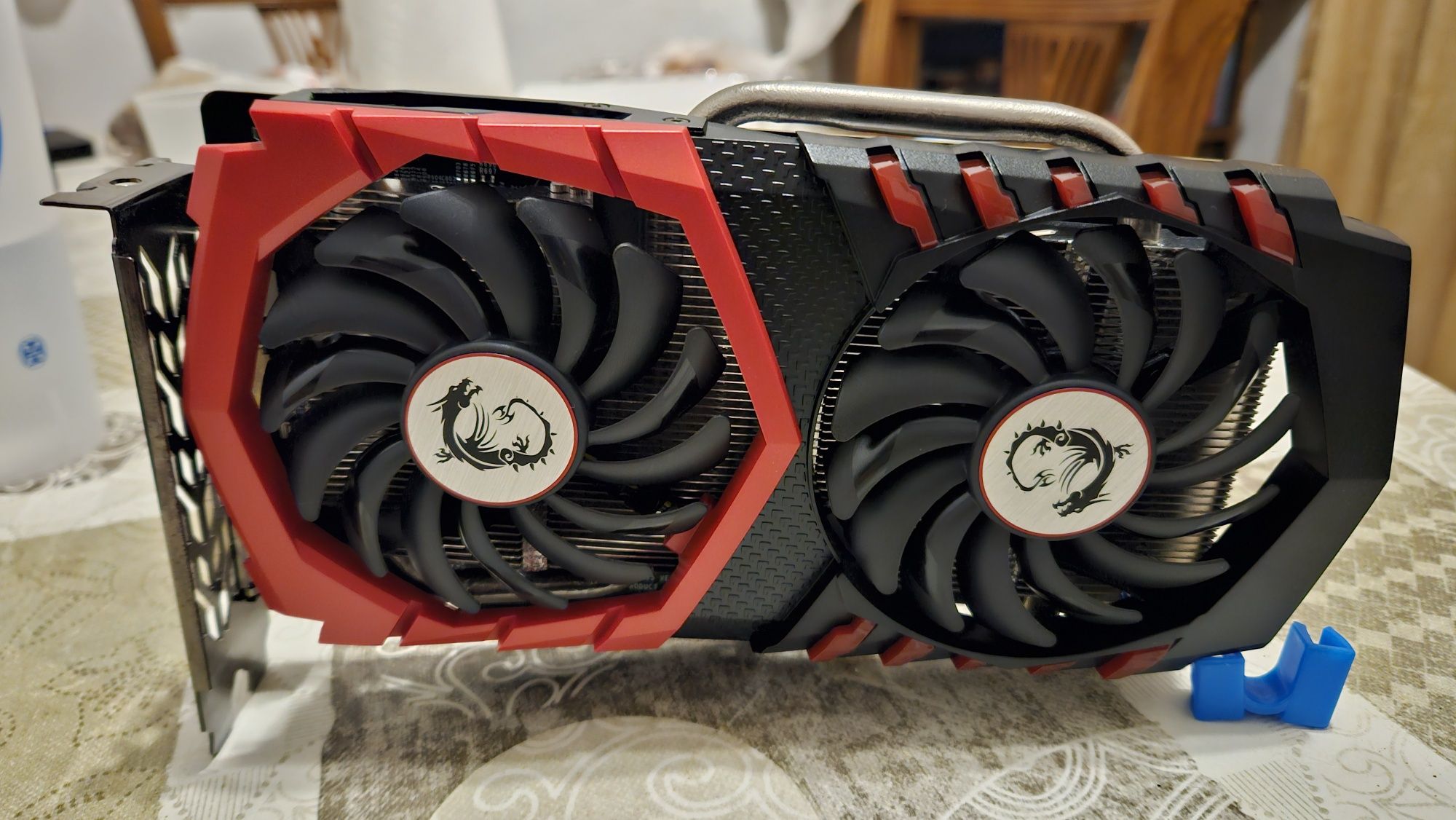 Gtx 1050ti 4gb msi