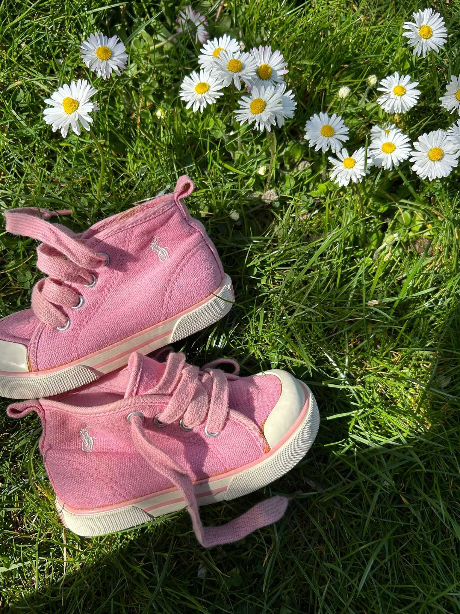 Buty firmy Ralph Lauren Polo