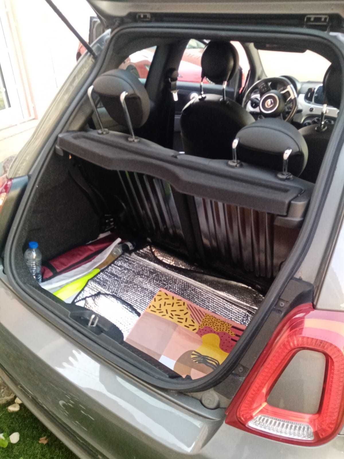 Fiat 500 conect poucos kms