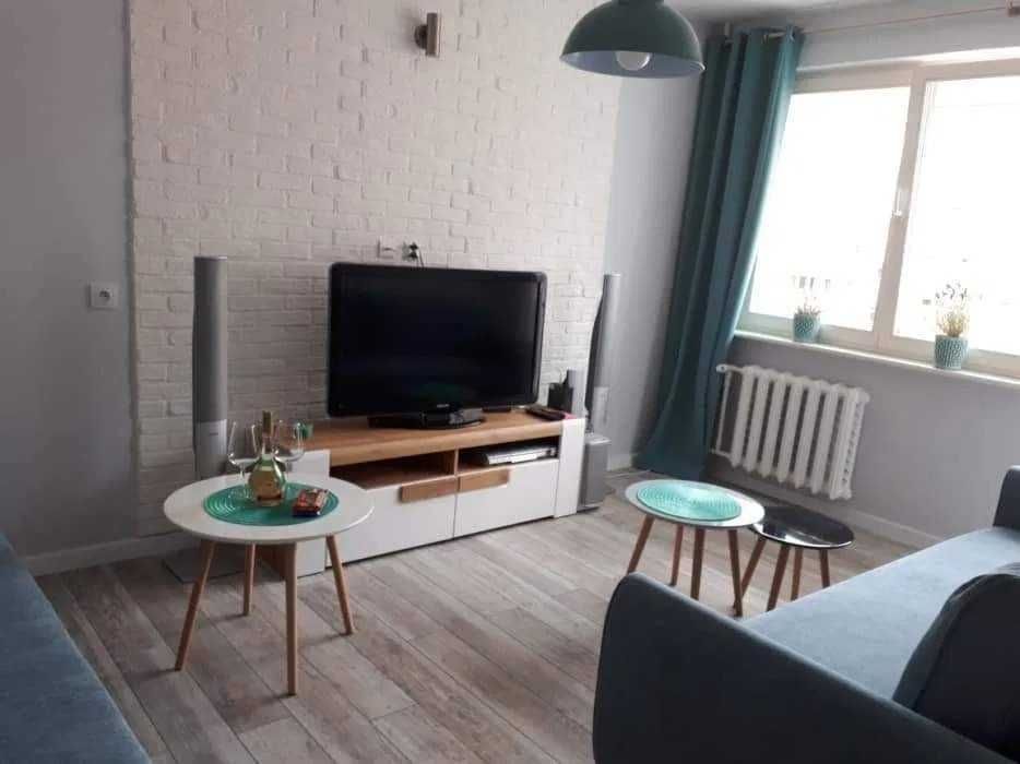 Apartament nad Morzem -dwa pokoje