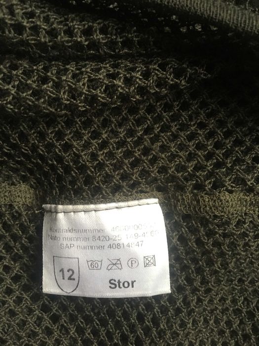 podkoszulek siatka Aclima L Stor