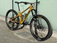 Bicicleta Enduro Transition Sentinel Carbon