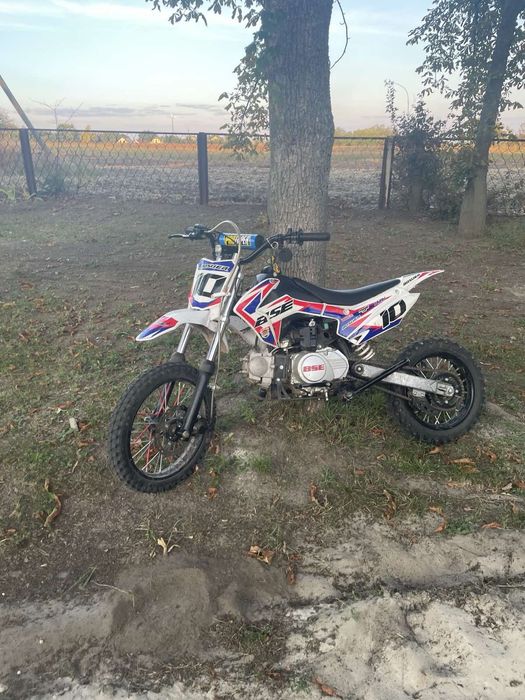 Пит байк BSE 110