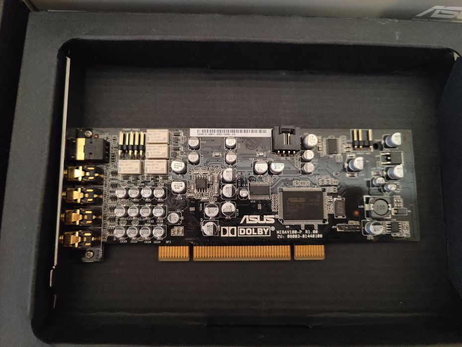 Звуковая карта Asus Xonar d1