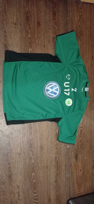 Koszulka piłkarska VFL Wolfsburg Nike XL sportowa