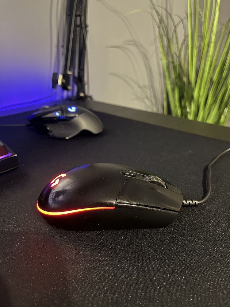 Logitech G102 Gaming Mouse
