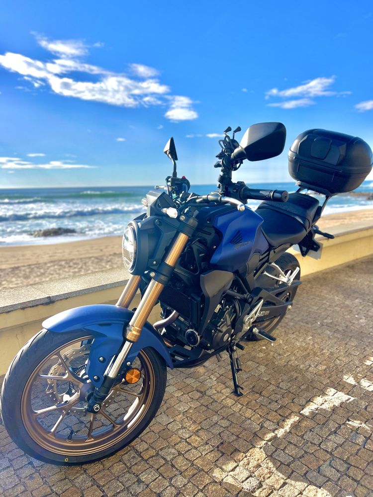 Honda CB300R 2023