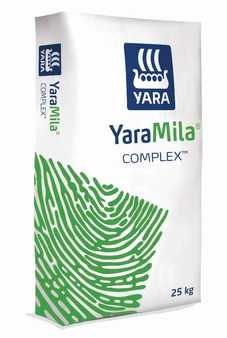 Yara Mila COMPLEX 25kg