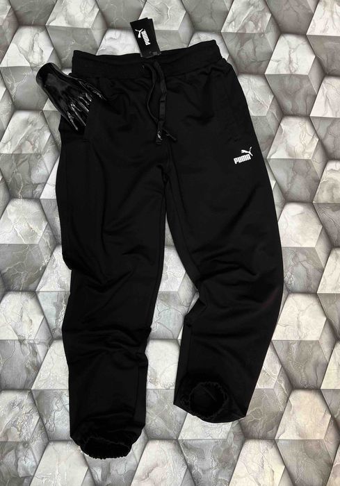 Штаны спортивные мужские на евроманжете