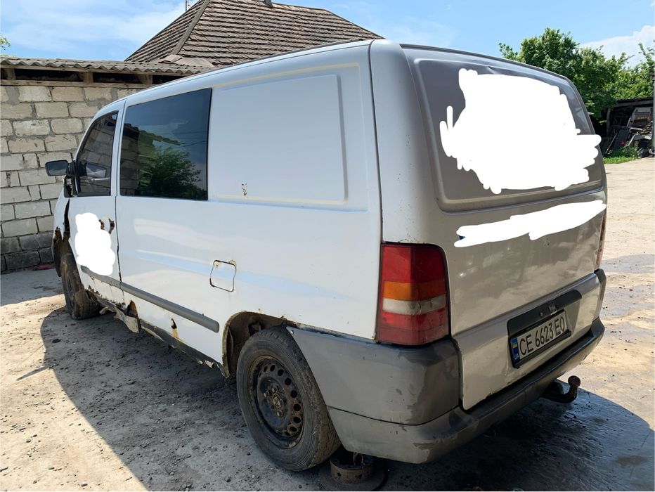 Mercedes Vito 108CDI