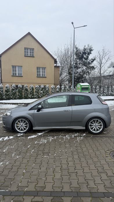 Fiat Grande Punto 1.9JTD SPORT