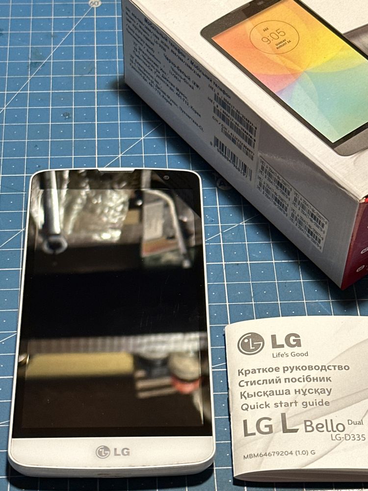 Lg d335 LBello dual