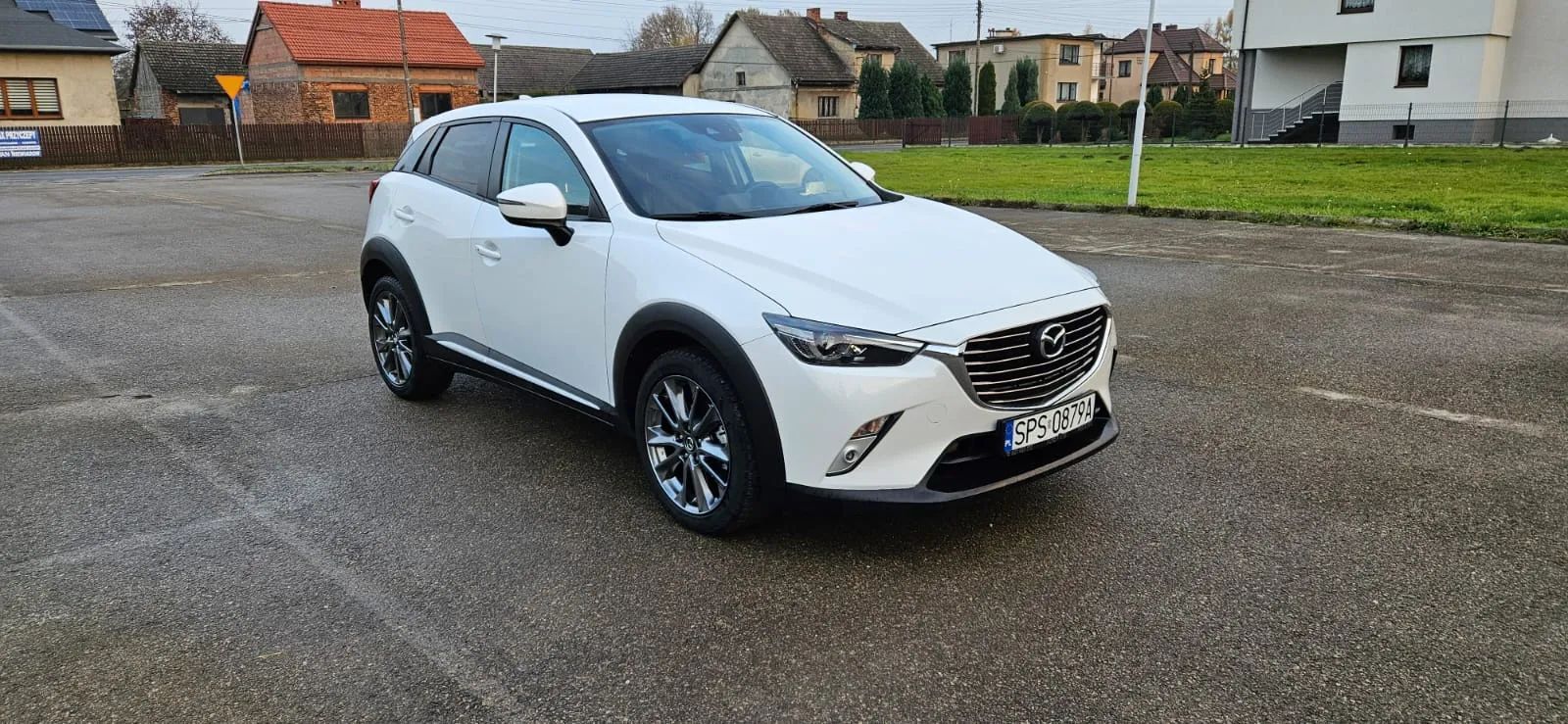 Mazda CX-3 Mazda CX-3 CX3 Skyactive 2.0 automat skóra