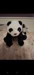 Pluszak panda nowy bez metki