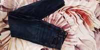 Spodnie jeansowe skinny Hollister s