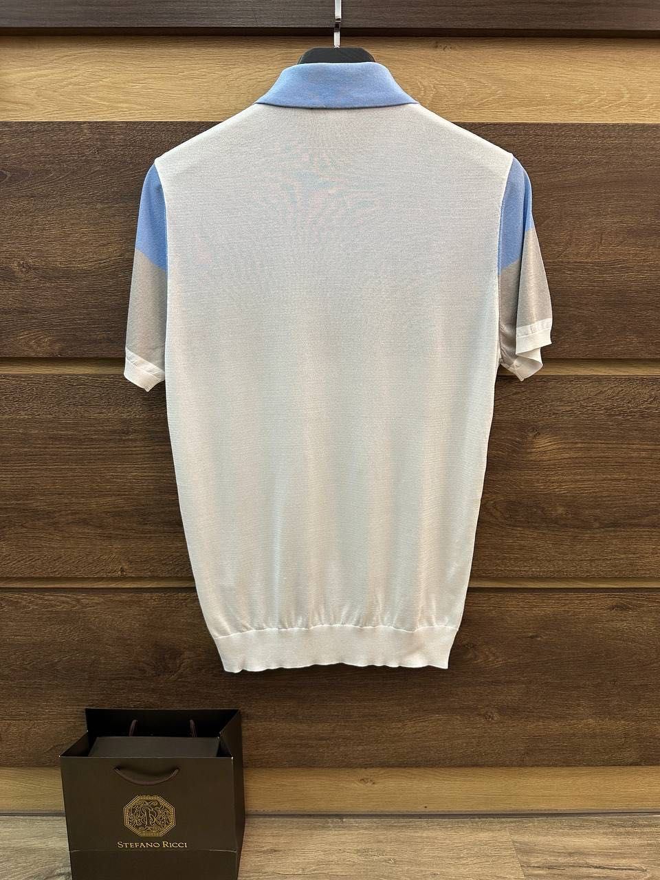 Поло Loro Piana мужская