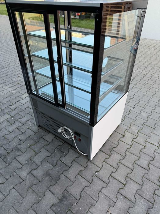Witryna cukiernicza | Lada chłodnicza Ellada 97cm