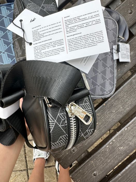 Сумка Lacoste | сумка лакоста | Барсетка Lacoste