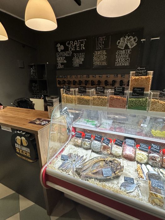 Продам магазини розливного пива, вина та сидрів