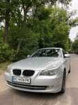 BMW 5 Series 530d e61 2008 Рестайл