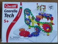 Zębatki Quercetti Georello Tech 5+