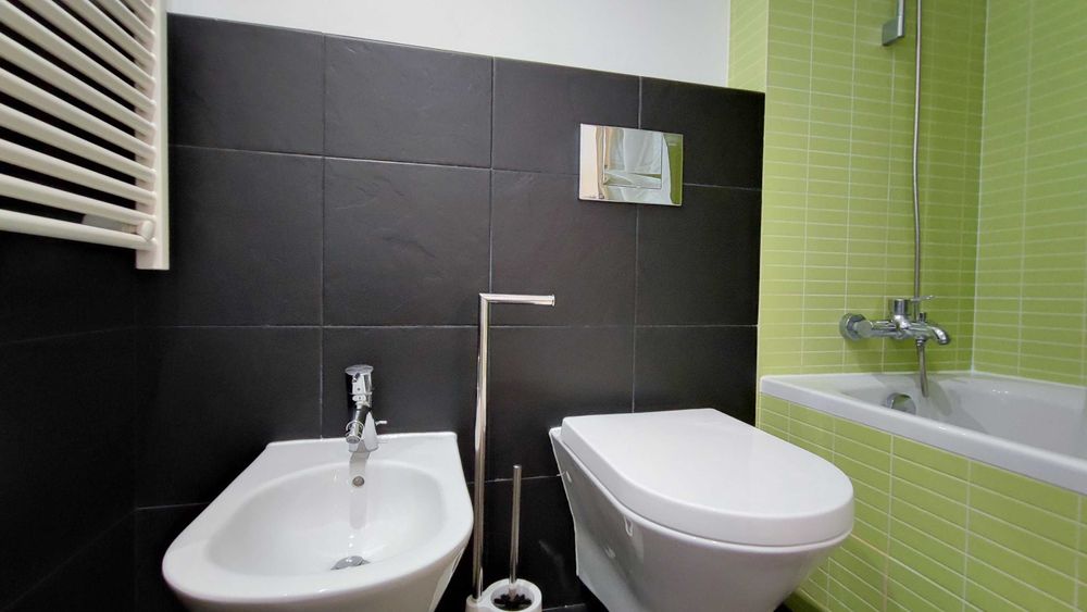 T0 mobilado e equipado Centro Histórico Leiria