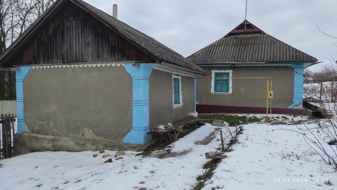 Продам будинок в селі Кам'яногірка