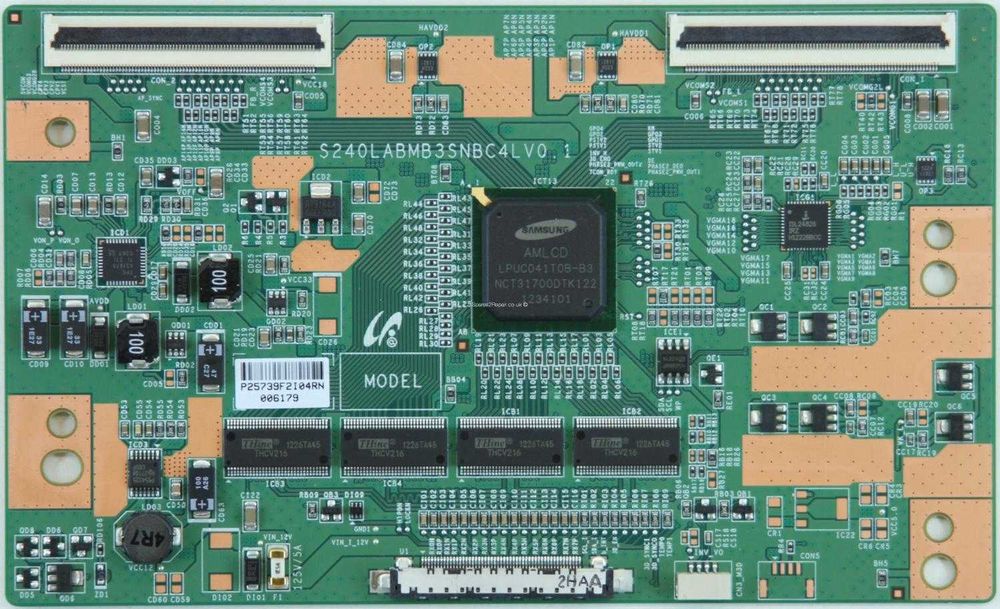 s240labmb3snbc4lv0.1 placa t.con tv led philips