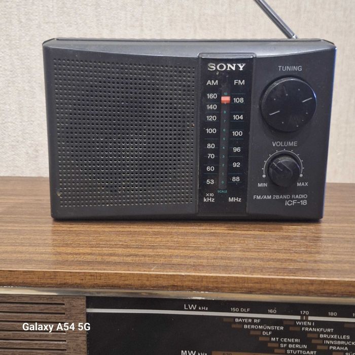 Радиоприемники всеволновые