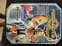 Medabots metabbee novo e selado