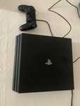 Ps4 com controle
