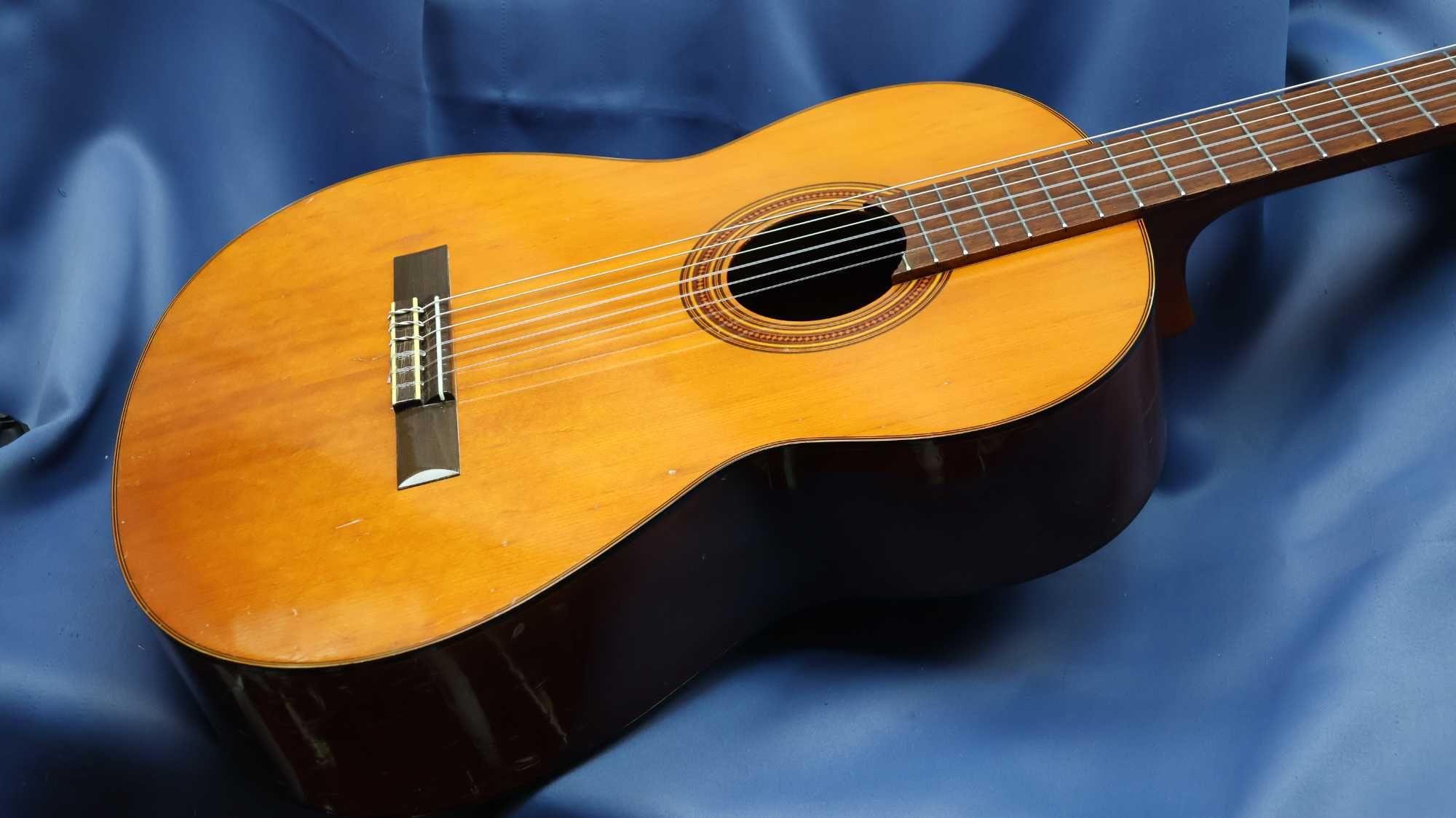 Gitara Klasyczna Yamaha G50A z pokrowcem