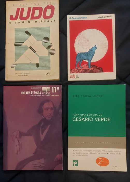 Vários Livros Vários autores