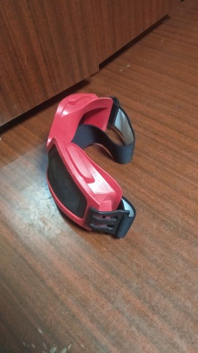 Очьки захисні різного типу