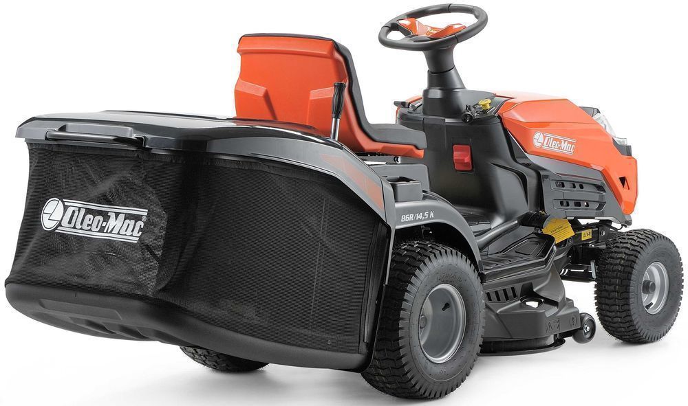 Oleo Mac Om 86 R/14,5 K Traktorek Ogrodowy Do Trawy Kosiarka 86Cm Hydr