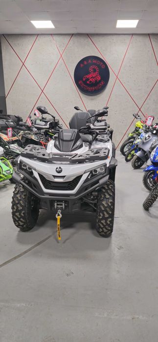 Quad QJMOTOR SFA 1000cm3 ,Qjmotor SFA 600 Pakiet GRATIS i Transport
