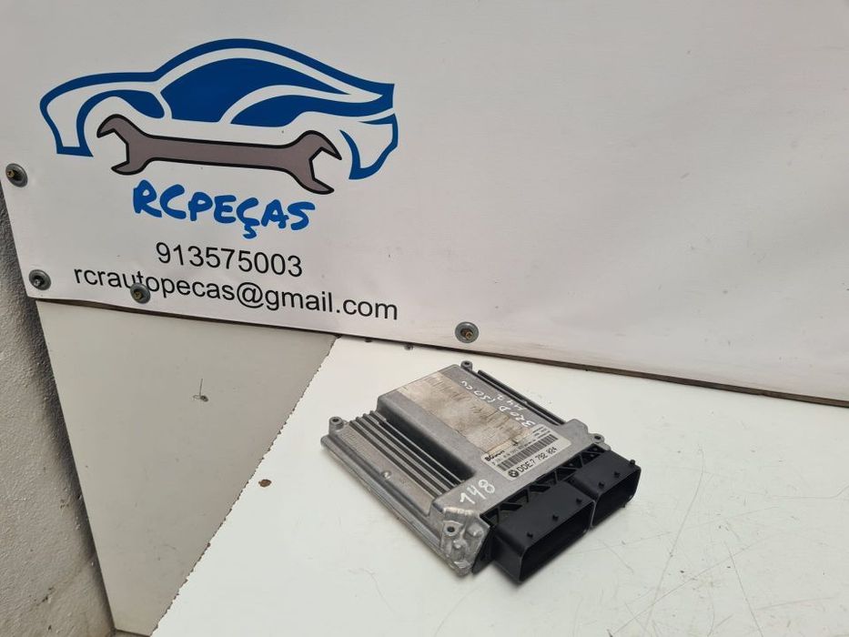 CENTRALINA BOSCH ORIGINAL DDE7792024 0281010565 BMW SERIE 3 COMPACT E46 320TD 150CV