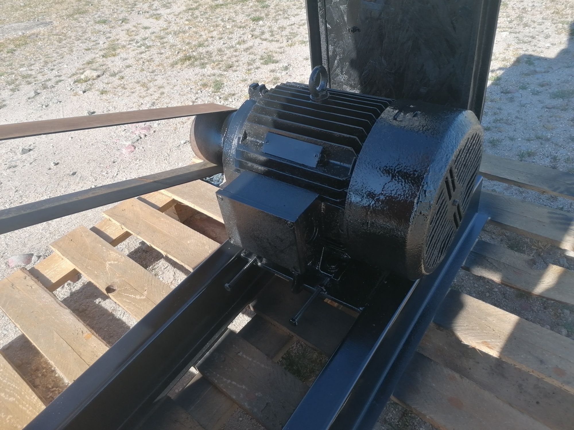 Triturador Tramagal