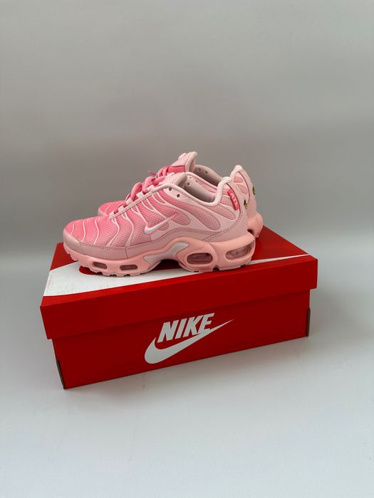 Без передплати Кросівки жіночі Nike Air Max TN Pink PREMIUM кроссовки