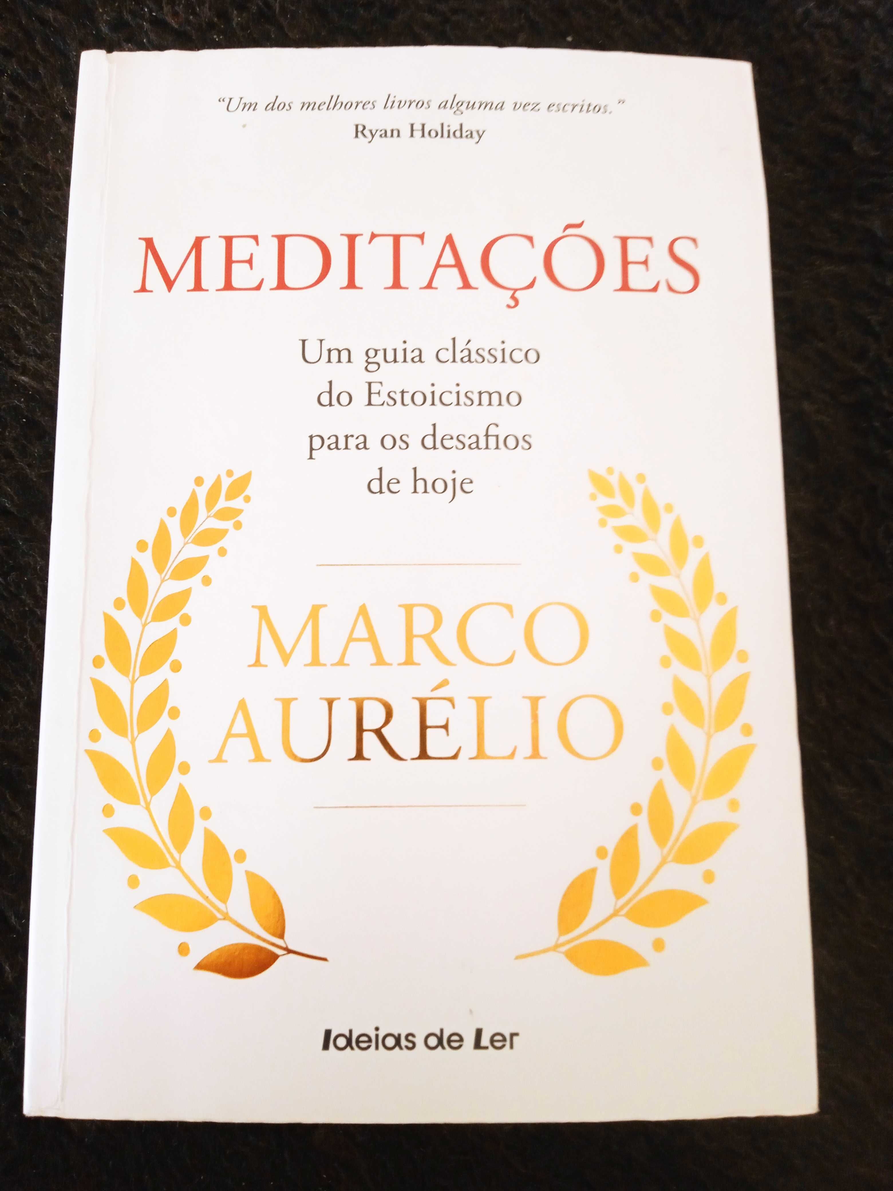 Meditações - Marco Aurélio