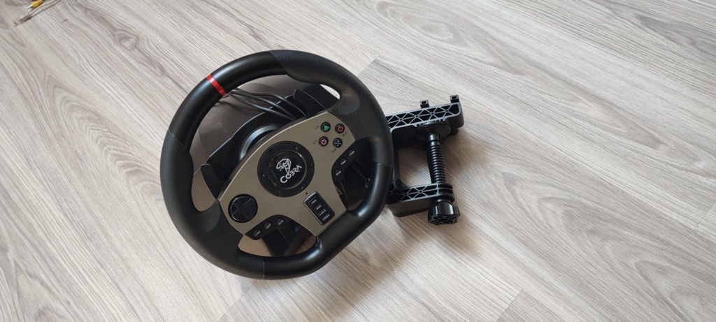 Kierownica Cobra rally gt900 pro