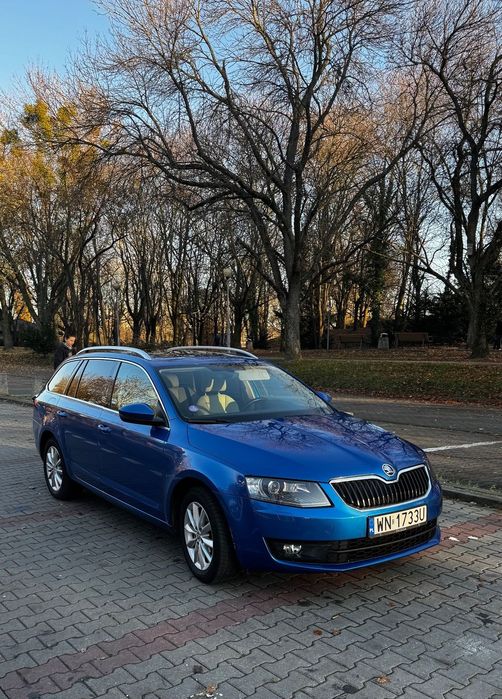 Skoda Octavia prywatna i zadbana