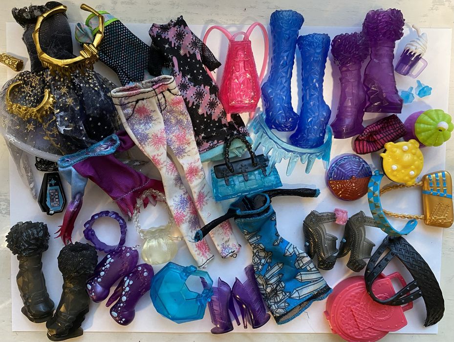 Аксесуари Монстер хай / mosnter high