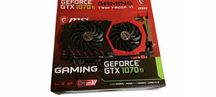 Karta Graficzna MSI GEFORCE GTX 1070TI 8 GB GDDR5