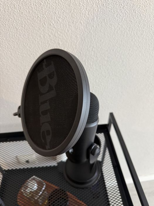Blue yeti microfono logitech