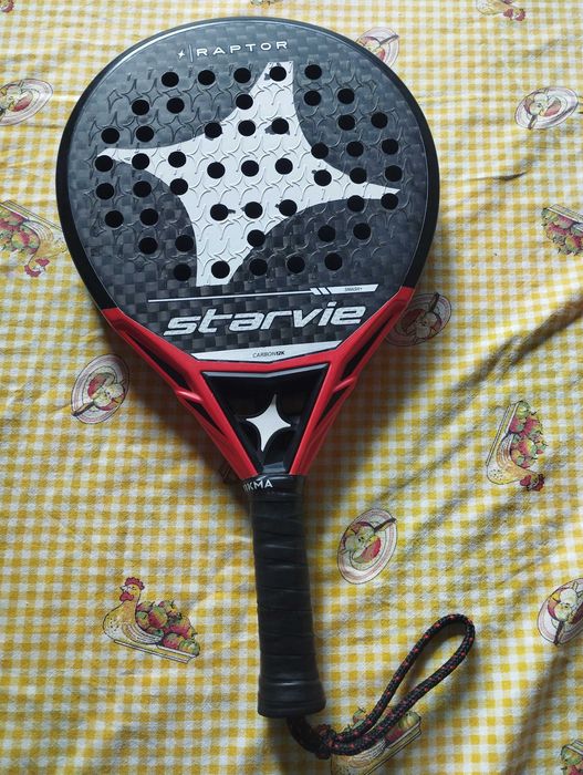 Starvie Raptor pro Touch 2025