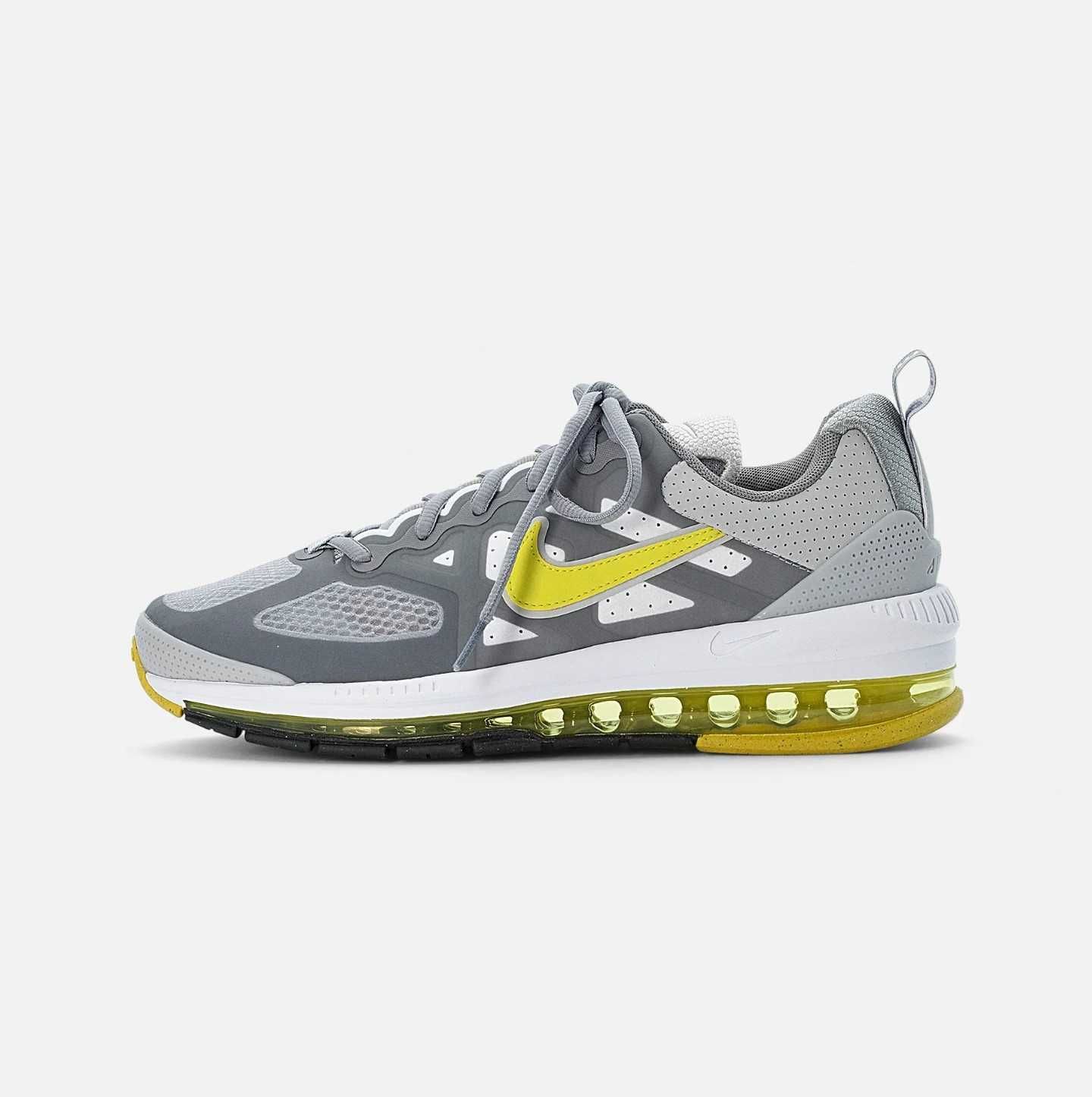 Buty Nike Air Max Genome GS CW1648 szary r. 38,5 wkładka 24 cm