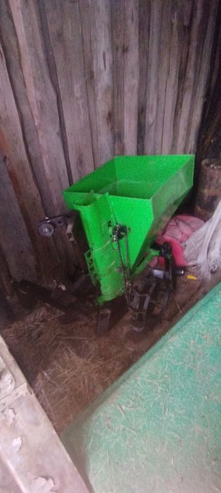 Сажалка однорядна Самовивіз