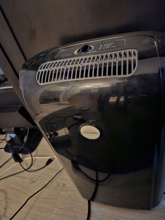 Desumidificador electronia avariado
